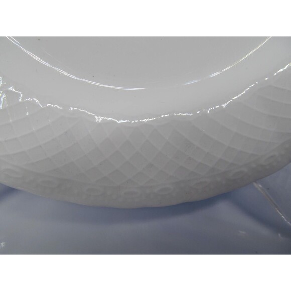 Lauren Ralph Lauren Spring Lace 7.5" Bread & Butter Plates Bundle of 5 Pristine - Picture 9 of 13